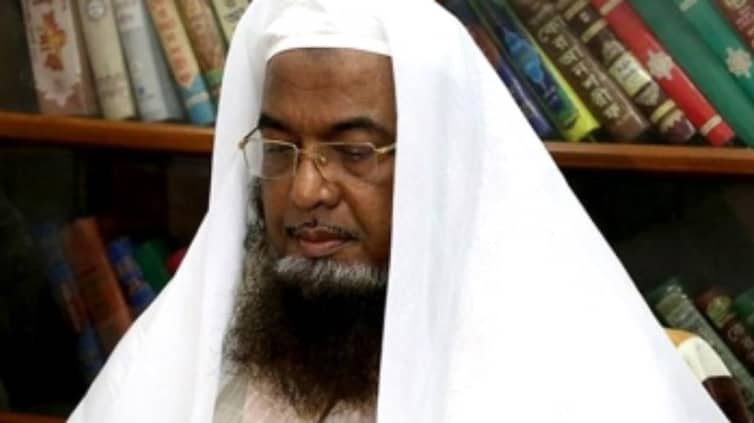 বায়তুল মোকাররমের খতিবের অবস্থান জানা গেল খতিব