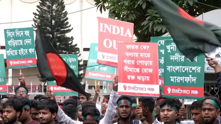 ত্রিপুরার ডুম্বুর বাঁধ অভিমুখে লং মার্চ long-march
