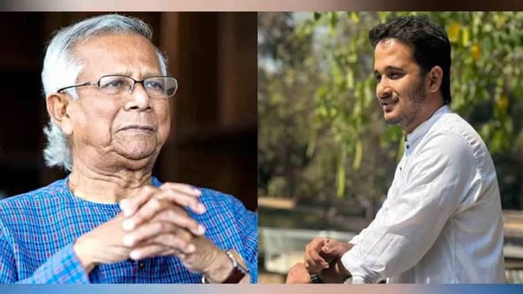 জুলাই স্মৃতি ফাউন্ডেশনের সভাপতি ড. ইউনূস, সম্পাদক মুগ্ধর ভাই