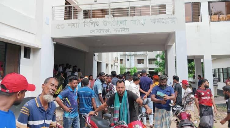 নড়াইলে প্রতিপক্ষের হামলায় দুই ভাই নিহত নড়াইল