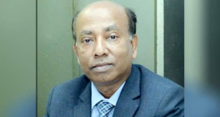 রুয়েট উপাচার্যের পদত্যাগ