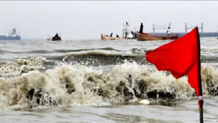 সন্ধ্যার মধ্যে ৯ অঞ্চলে ঝড়-বৃষ্টি, হুঁশিয়ারি সংকেত