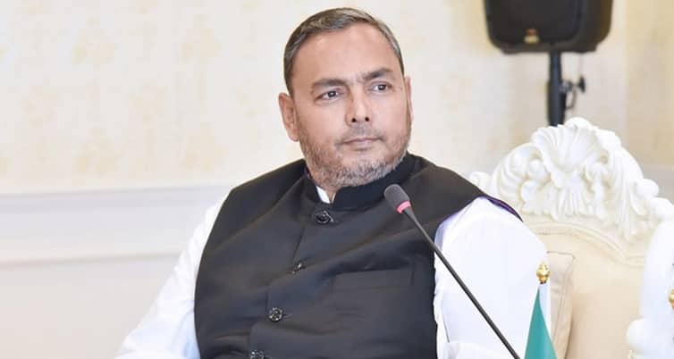 প্রতিমন্ত্রী আহসানুল ইসলাম টিটু