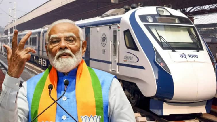 মোদির স্বপ্নের বন্দে ভারতে কী কী সুবিধা মিলছে বন্দে ভারত