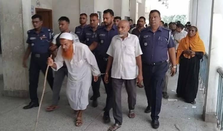 দুই ভাগ্নেকে হ-ত্যার দায়ে মামাসহ ৩ জনের মৃ-ত্যুদণ্ড ভাগ্নেকে হত্যার দায়ে চাচা