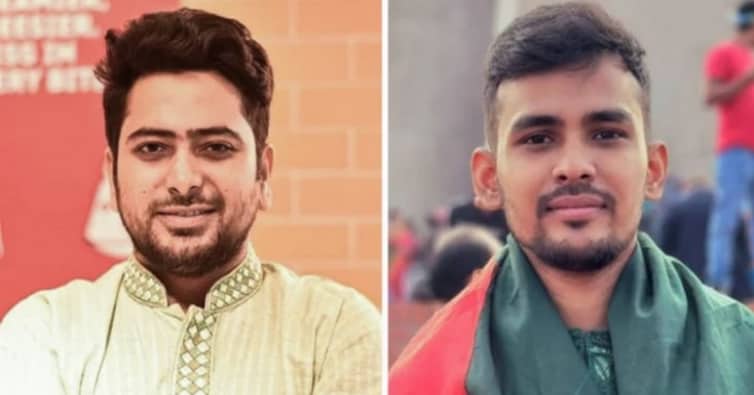 গণভবনে দুই উপদেষ্টা