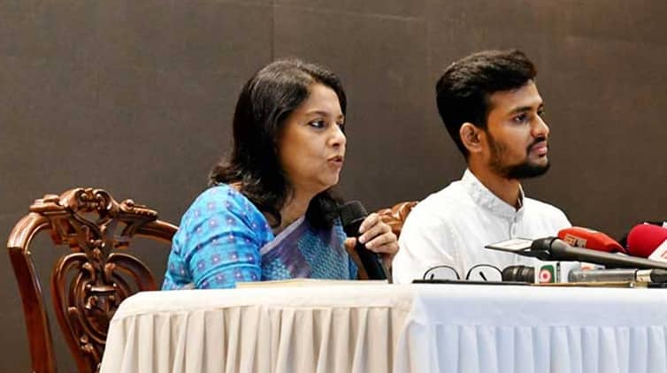 শ্রমিক অসন্তোষে ২০ শতাংশ অর্ডার বাতিল হয়েছে: শ্রম উপদেষ্টা শ্রম ও কর্মসংস্থান মন্ত্রণালয়