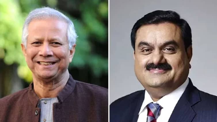 ড. ইউনূসকে গৌতম আদানির চিঠি yunus