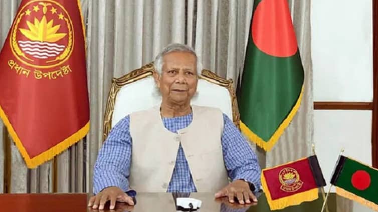 বুধবার সচিবদের সঙ্গে বৈঠকে বসবেন ড. ইউনূস yunus