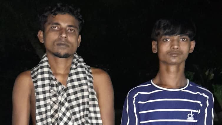 আখাউড়ায় দুই ভারতীয় নাগরিক আটক