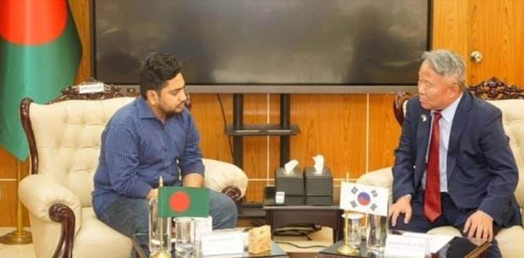 অন্তর্বর্তী সরকারের প্রধান লক্ষ্যের কথা জানালেন উপদেষ্টা নাহিদ ইসলাম