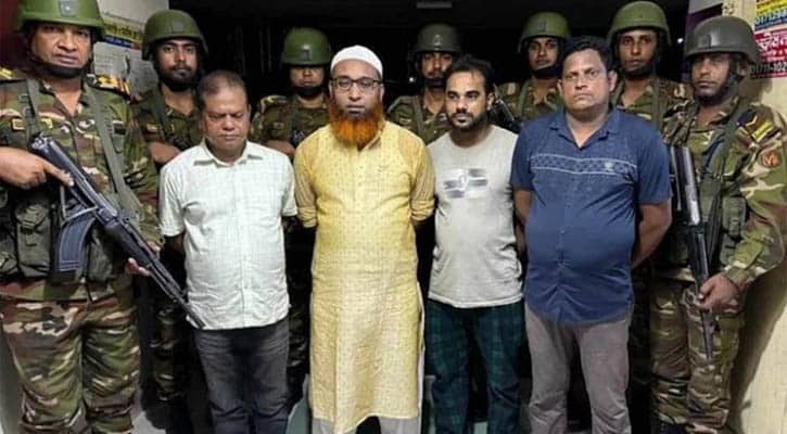 ‘চাঁদার জন্য’ মারধর: বরিশালে বিএনপির ৩ নেতা বহিষ্কার