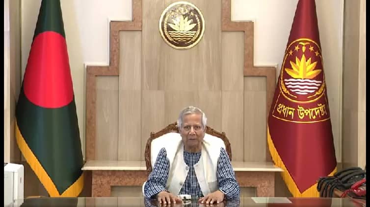 আয়কর নিয়ে যে বার্তা দিলেন প্রধান উপদেষ্টা