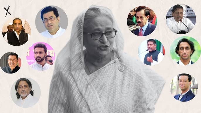 শেখ পরিবারের সদস্যরা এখন কে কোথায়?
