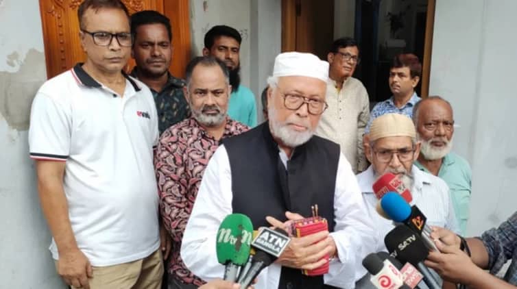 দেশে যত অন্যায় হয়েছে ৯০ ভাগ শেখ হাসিনা নিজে করেছেন: কাদের সিদ্দিকী