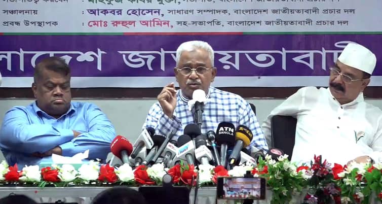 হঠাৎ ঘুম ভেঙে উপদেষ্টা হয়েছেন কেউ কেউ : আলাল Alal