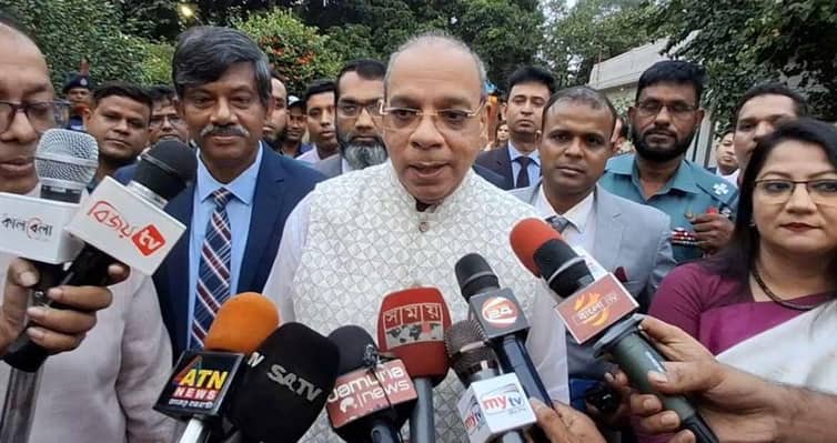 বিচার বিভাগের কাজের মাধ্যমেই নিরপেক্ষতা বোঝা যাবে : প্রধান বিচারপতি Bichar poti