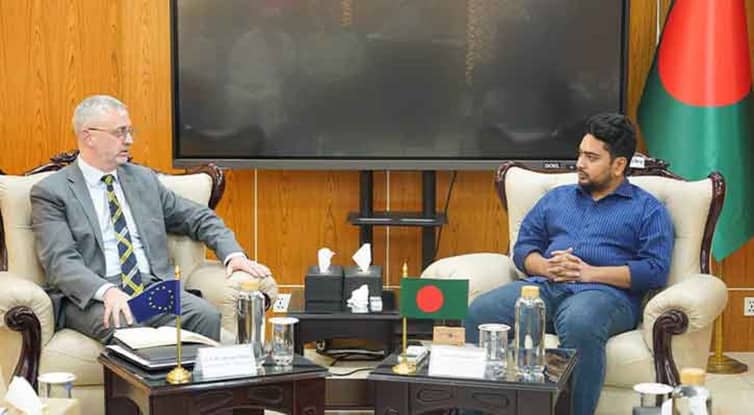 সংস্কার শেষে নির্বাচন দেবে অন্তর্বর্তী সরকার, প্রত্যাশা ইইউয়ের EU