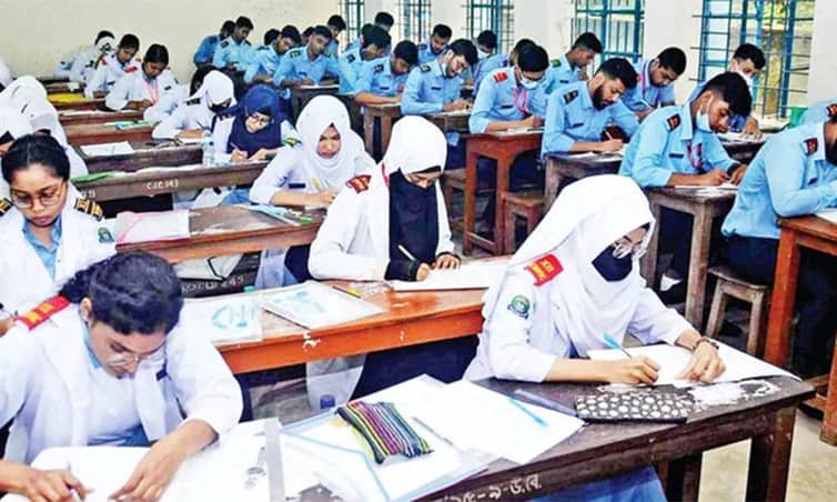 ২০২৫ সালের এসএসসি ও এইচএসসি পরীক্ষার সময় জানা গেল Exam