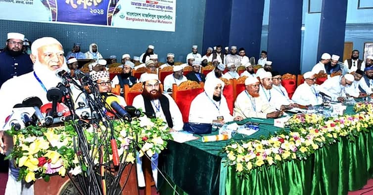আন্দোলনের ‘মাস্টারমাইন্ড’ নিয়ে যা বললেন জামায়াত আমির Jamaat
