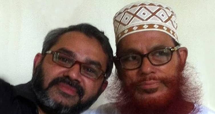 এবার আসো খেলা হবে : মাসুদ সাঈদী Masud