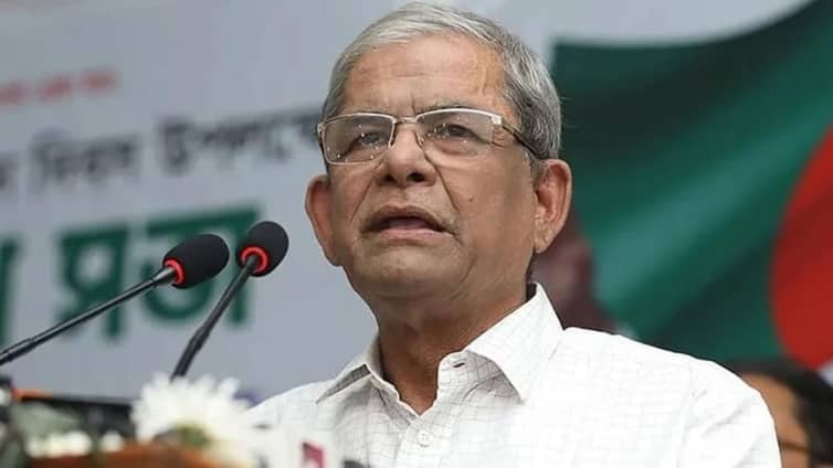 Mirza Fakhrul