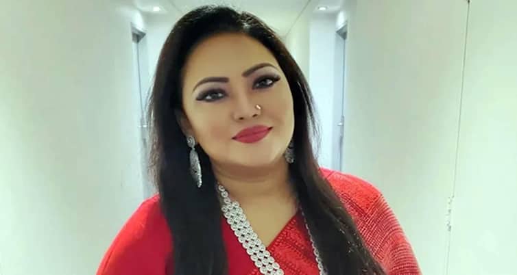 মমতাজের ব্যাংক হিসাব জব্দ Momotaz