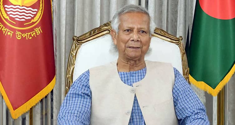 কখন কোন দলের সঙ্গে সংলাপে বসবেন প্রধান উপদেষ্টা Muhammad Yunus