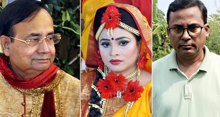 বান্ধবীকে দিয়ে বশীকরণ, সত্তরোর্ধ মুজিবুল হকের বিয়ের নেপথ্যে কিবরিয়া Mujibul Haque