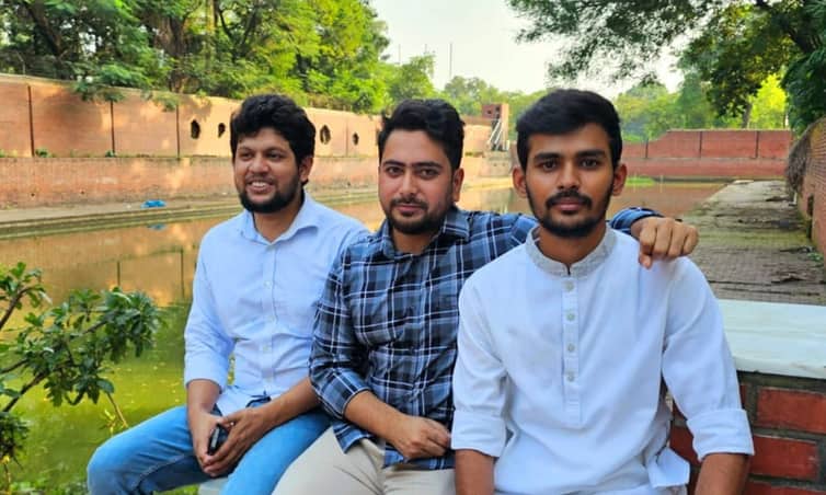 ‘এক দুপুরে, হাসিনার পুকুরে’ Nahid