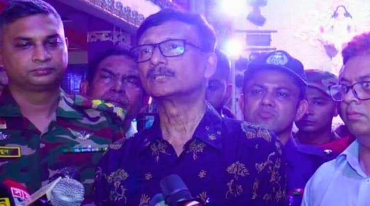 ভারতের সঙ্গে কিছু বিষয়ে অস্বস্তি ছিল : পররাষ্ট্র উপদেষ্টা Narshindi