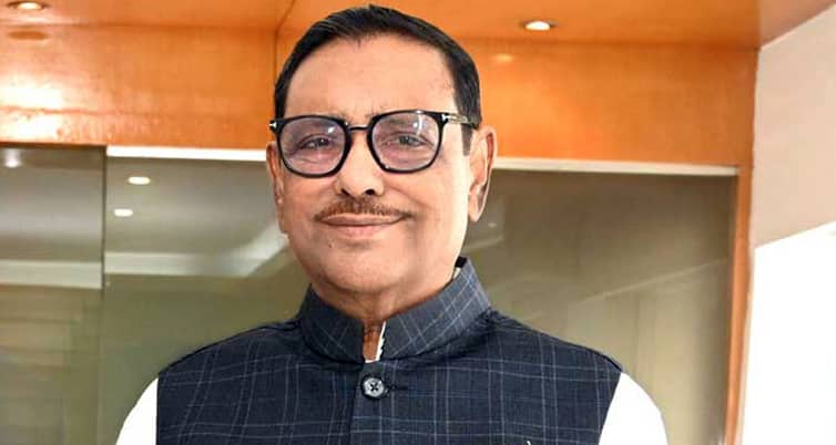 কাদেরের সর্বশেষ অবস্থা নিয়ে যা জানা গেল Obaidul Quader