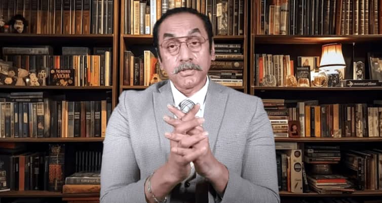 ডিজিটাল নিরাপত্তা আইনের মামলায় অব্যাহতি পেলেন পিনাকী Pinake