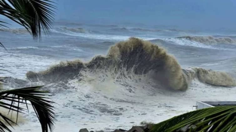 সাগরে আবার লঘুচাপের আশঙ্কা, বৃষ্টি নিয়ে নতুন বার্তা আবহাওয়া অফিসের Rain