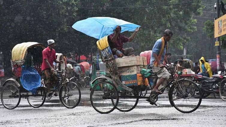 ঢাকাসহ যে ছয় বিভাগে বৃষ্টির সম্ভাবনা Rain