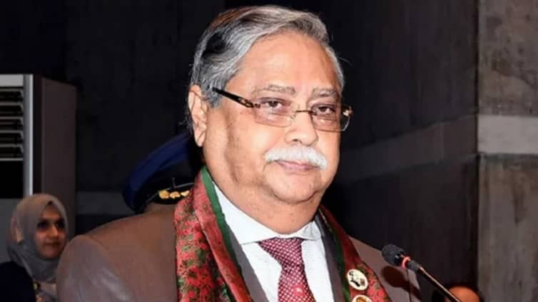 রাজনৈতিক দলগুলোর সঙ্গে আলোচনা করে রাষ্ট্রপতির বিষয়ে সিদ্ধান্ত Rastopoti