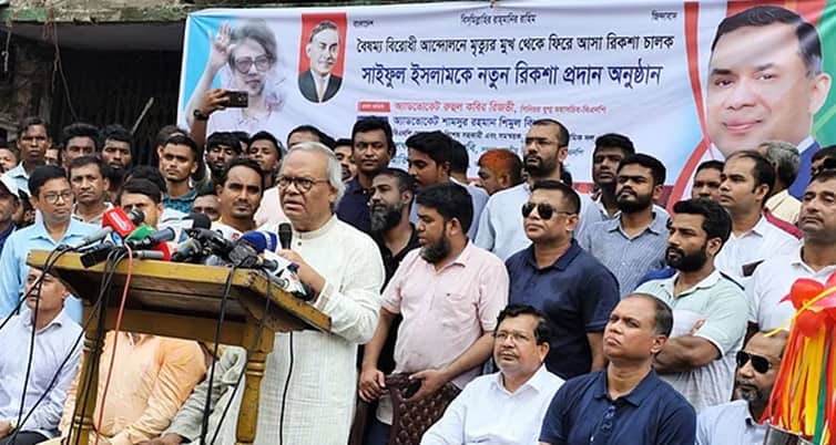 শেখ হাসিনার দুষ্টচক্র একের পর এক ঘটনা ঘটাচ্ছে : রিজভী Rizvi