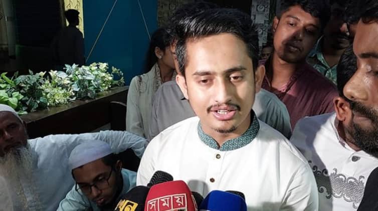 সকালে ‘রিট করে’ বিকেলেই সুর পাল্টালেন সারজিস Sarjis Alam