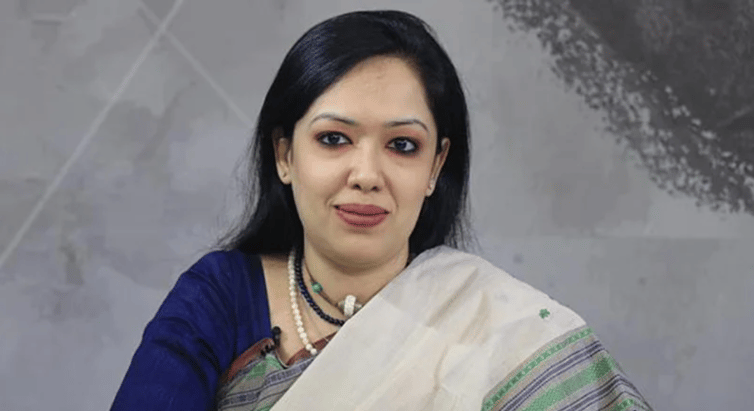শেখ হাসিনা এখনও বাংলাদেশের প্রধানমন্ত্রী, বললেন রুমিন ফারহানা
