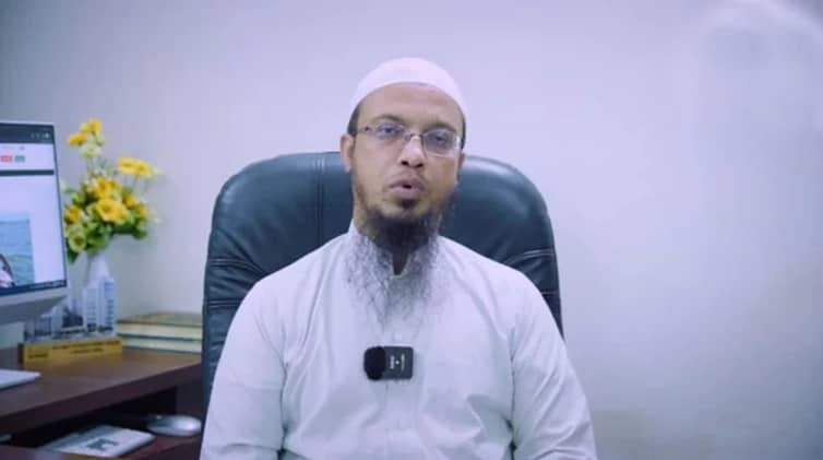 Sheikh Ahmadullah