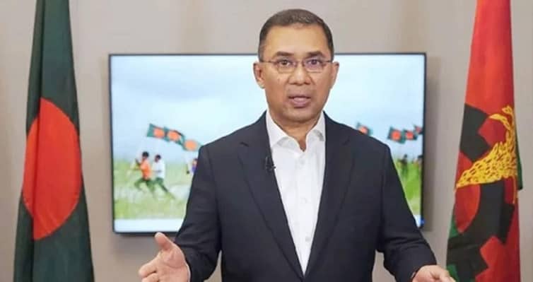 সংবিধানের সঙ্গে সাংঘর্ষিক কোনো সিদ্ধান্ত না নেয়ার আহ্বান তারেক রহমানের Tarek Rahman