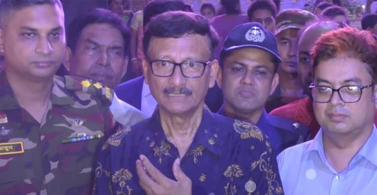 শেখ হাসিনার ট্রাভেল ডকুমেন্ট নিয়ে যা বললেন পররাষ্ট্র উপদেষ্টা Upodastha