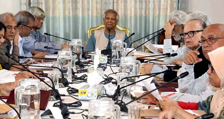 উপদেষ্টা পরিষদের আকার বাড়ছে, যুক্ত হচ্ছেন যারা Upodastha