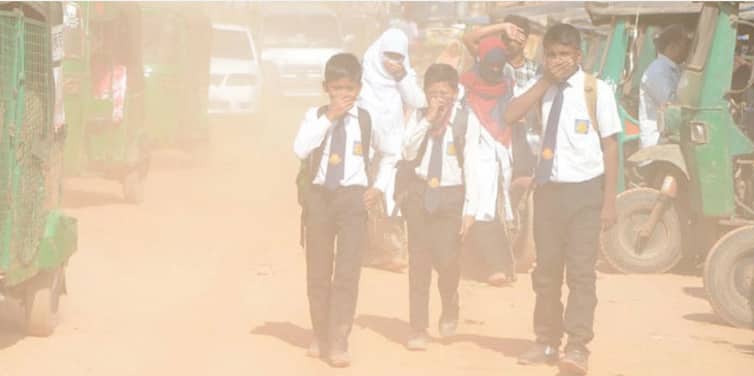 ঢাকার বাতাস আজও ‘অস্বাস্থ্যকর’