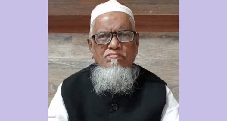 মারা গেলেন জাতীয় সাংবাদিক সংস্থা’র প্রতিষ্ঠাতা মুহম্মদ আলতাফ হোসেন