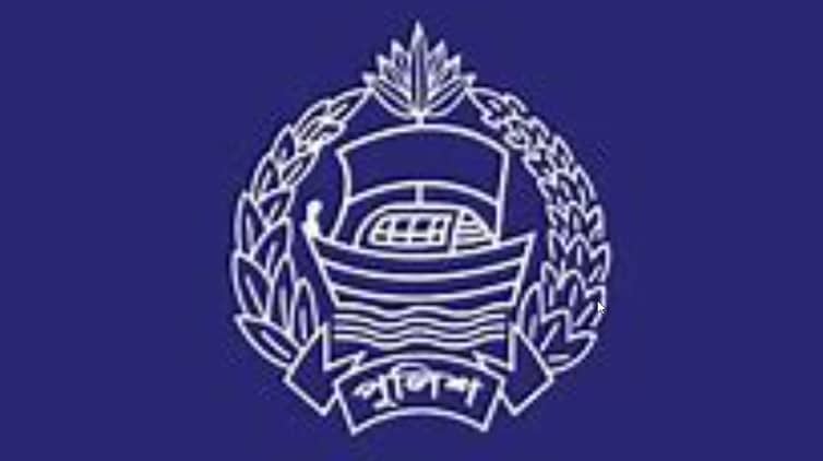 জামালপুরের সরিষাবাড়ীতে নামধারি তিন সমন্বয়ক আটক bd police (2)