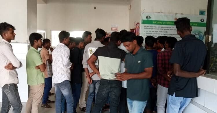 চুয়াডাঙ্গায় ছাত্রদল-যুবদলের ৫ নেতাকর্মীকে কুপিয়ে জখম