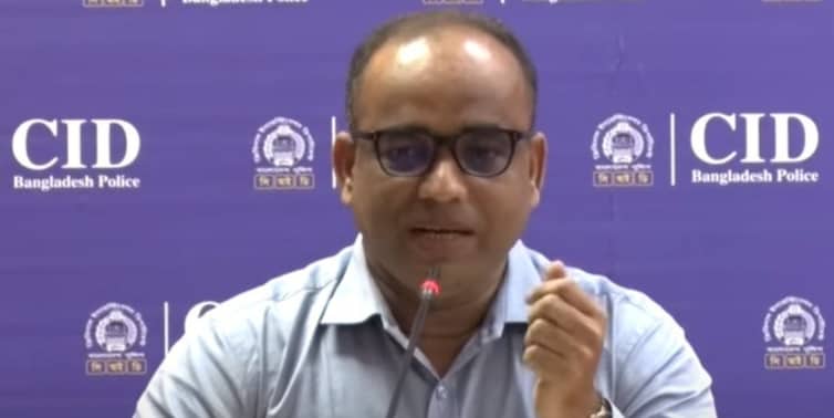 সোশ্যাল মিডিয়ায় সংবেদনশীল ছবি-ভিডিও দেওয়া অপরাধ cid