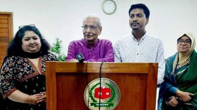 রাজনৈতিক দলগুলোর সঙ্গে মতবিনিময়ের প্রয়োজন নেই