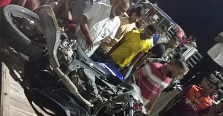 ফরিদপুরের ভাঙ্গায় সড়ক দুর্ঘটনায় স্বেচ্ছাসেবকদল নেতা নিহত faridpur